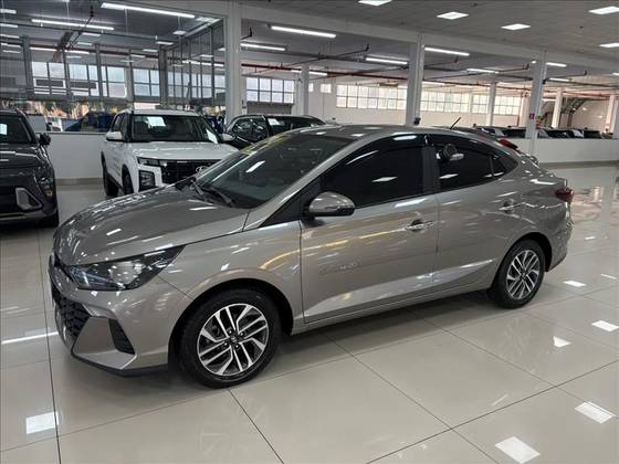 HYUNDAI HB20S 1.0 12V FLEX LIMITED PLUS MANUAL HYUNDAI HB20S 1.0 12V FLEX LIMITED PLUS MANUAL